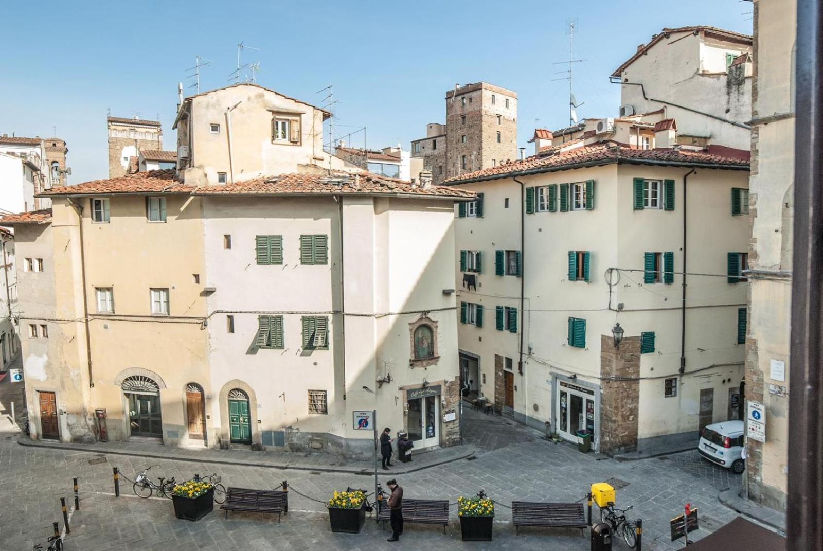 La Passerina Florenţa Exterior foto